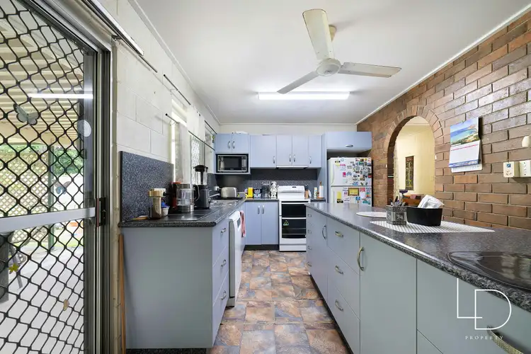 Sixth view of Homely house listing, 21 Burwood Close, Andergrove QLD 4740