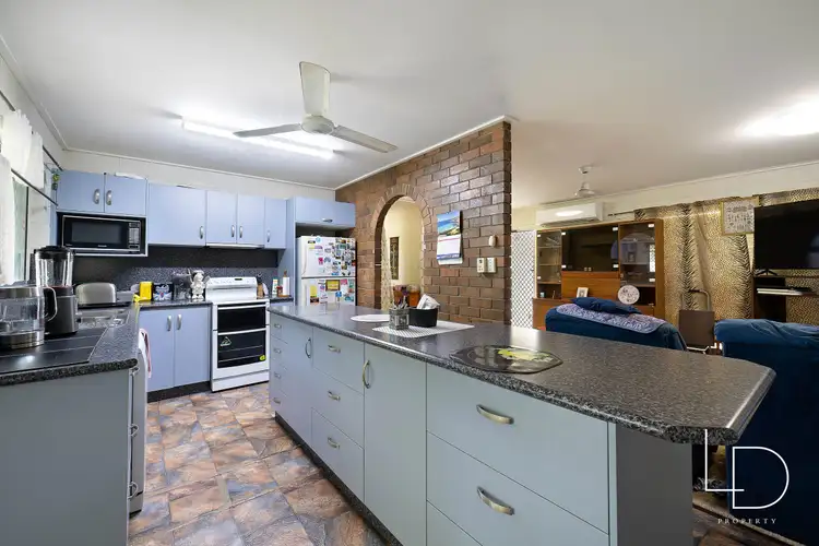 Seventh view of Homely house listing, 21 Burwood Close, Andergrove QLD 4740