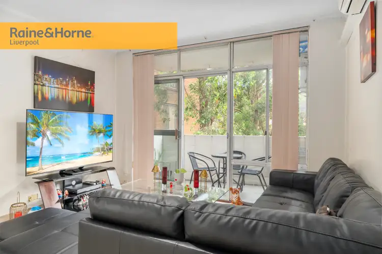 Main view of Homely apartment listing, 21/4 Beale Street, Liverpool NSW 2170