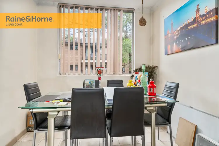 Second view of Homely apartment listing, 21/4 Beale Street, Liverpool NSW 2170