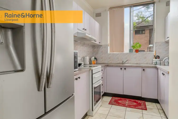 Third view of Homely apartment listing, 21/4 Beale Street, Liverpool NSW 2170