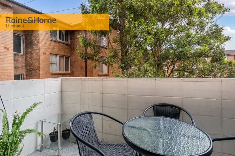 Fifth view of Homely apartment listing, 21/4 Beale Street, Liverpool NSW 2170