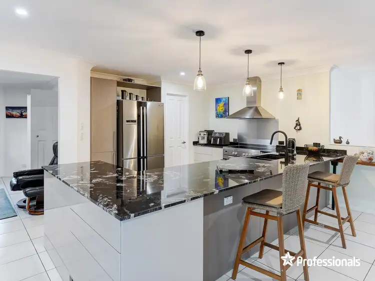 Third view of Homely house listing, 30 Hillenvale Avenue, Arana Hills QLD 4054
