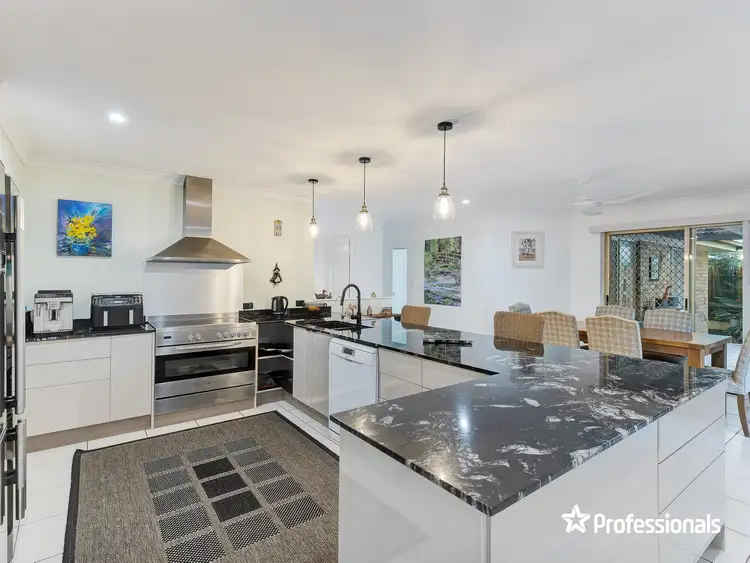Fourth view of Homely house listing, 30 Hillenvale Avenue, Arana Hills QLD 4054