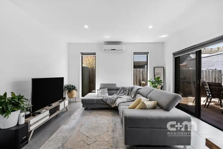 Second view of Homely unit listing, 4/16 Ogden Street, Glenroy VIC 3046