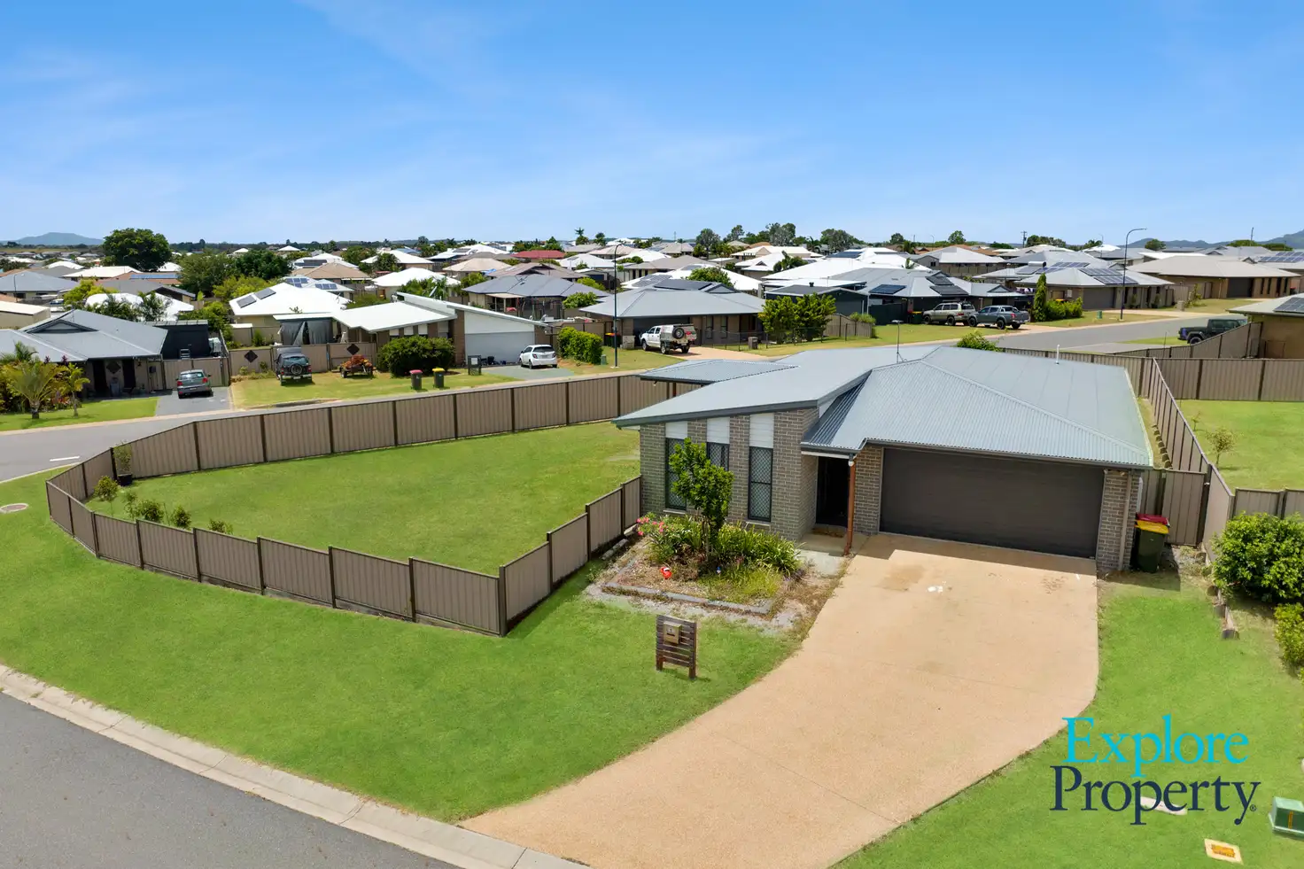 Main view of Homely house listing, 1 Mayfair Street, Gracemere QLD 4702