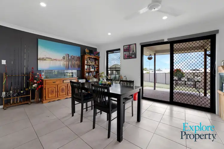 Fourth view of Homely house listing, 1 Mayfair Street, Gracemere QLD 4702