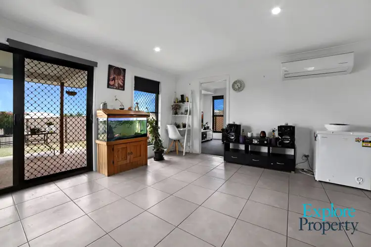 Fifth view of Homely house listing, 1 Mayfair Street, Gracemere QLD 4702