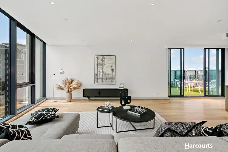 Second view of Homely townhouse listing, 3601/180 City Road, Southbank VIC 3006