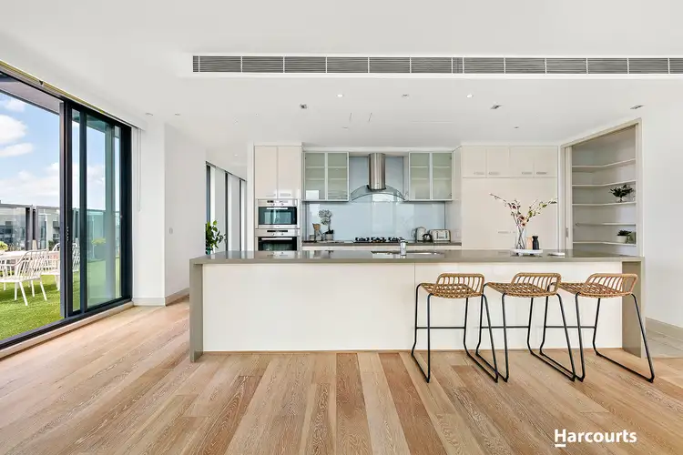 Third view of Homely townhouse listing, 3601/180 City Road, Southbank VIC 3006