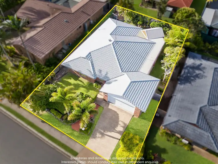 Second view of Homely house listing, 8 Frost Street, Capalaba QLD 4157