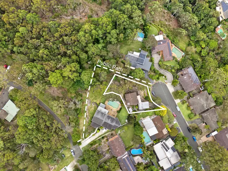 Fifth view of Homely house listing, 29 Yallumba Close, Forestville NSW 2087