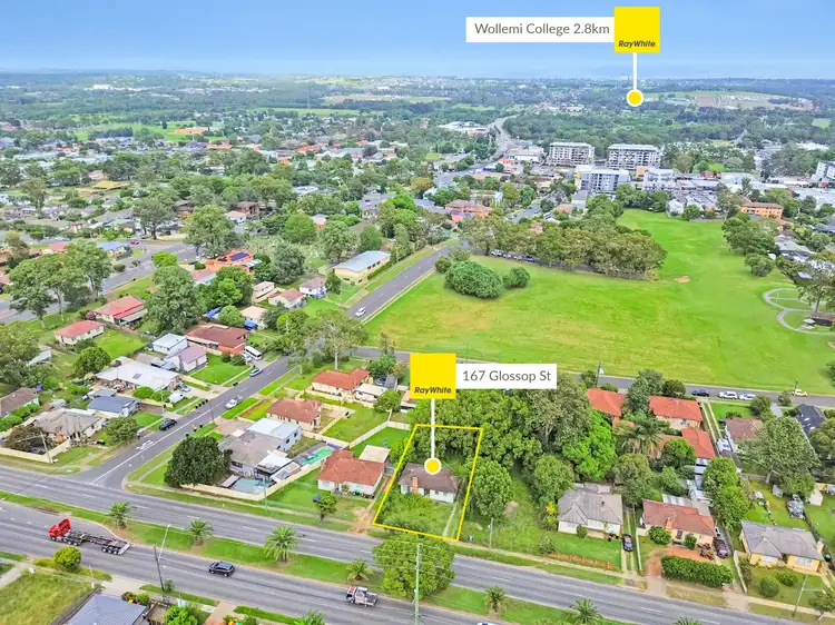 Second view of Homely house listing, 167 Glossop st, St Marys NSW 2760