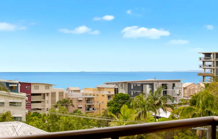 Main view of Homely unit listing, 5/26 Upper Gay Terrace, Kings Beach QLD 4551
