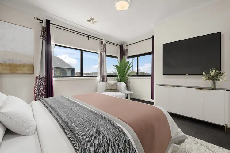Second view of Homely townhouse listing, 41/351 Mirrabei Drive, Moncrieff ACT 2914