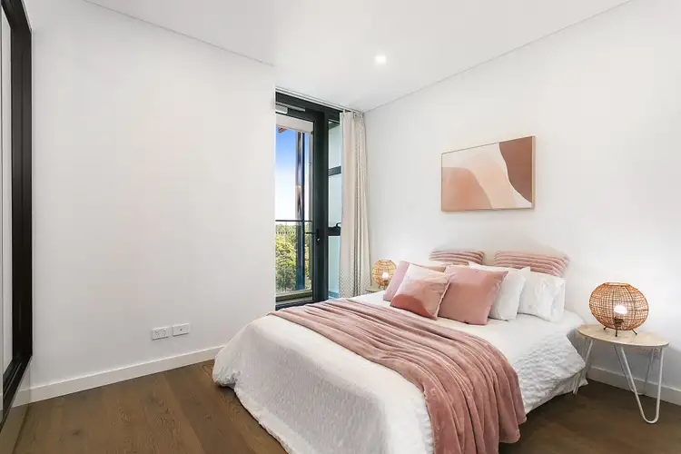 Fifth view of Homely apartment listing, 1206D/101 Waterloo Road, Macquarie Park NSW 2113