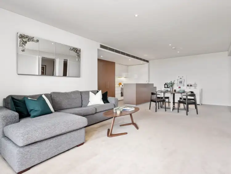 Fifth view of Homely house listing, 408/8 Adelaide Terrace, East Perth WA 6004
