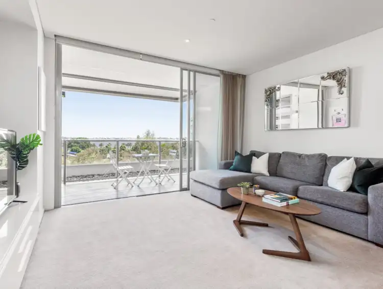 Sixth view of Homely house listing, 408/8 Adelaide Terrace, East Perth WA 6004