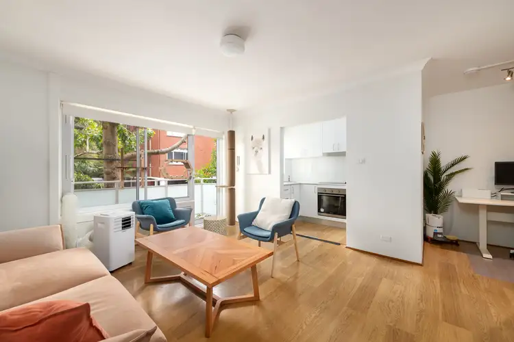 Second view of Homely apartment listing, 13/1A Belmont Avenue, Wollstonecraft NSW 2065