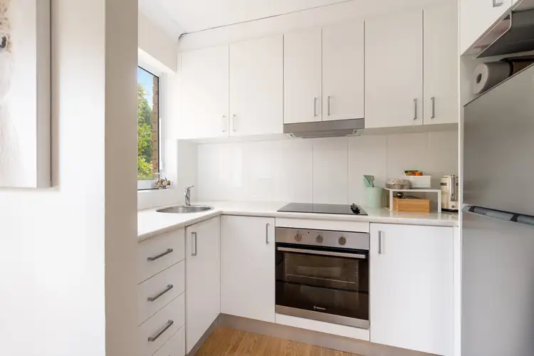 Third view of Homely apartment listing, 13/1A Belmont Avenue, Wollstonecraft NSW 2065