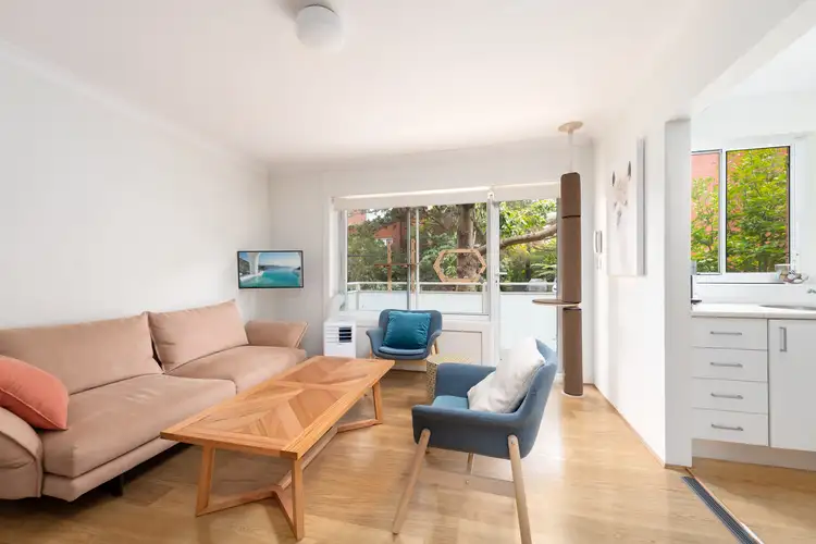 Fourth view of Homely apartment listing, 13/1A Belmont Avenue, Wollstonecraft NSW 2065