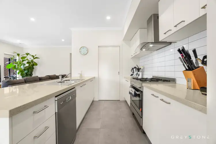 Sixth view of Homely house listing, 24 Goulburn Way, Eynesbury VIC 3338
