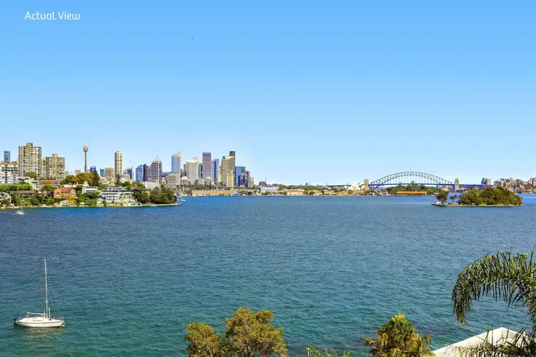 Second view of Homely apartment listing, 7/78 Wolseley Road, Point Piper NSW 2027