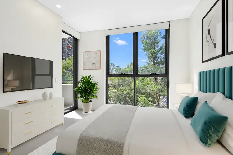 Third view of Homely apartment listing, 109/2 Natura Rise, Norwest NSW 2153