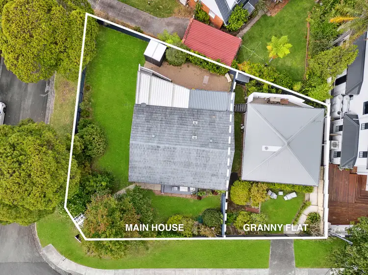 Main view of Homely house listing, 21 Arthur Street, Forestville NSW 2087
