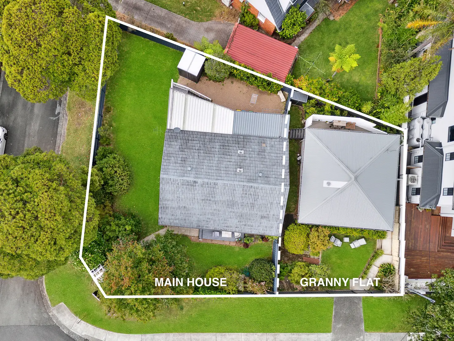 Main view of Homely house listing, 21 Arthur Street, Forestville NSW 2087