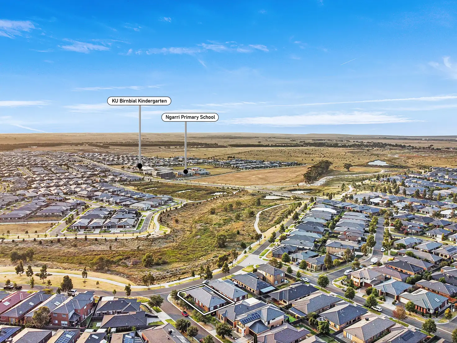 Main view of Homely house listing, 64 Bregman Esplanade, Manor Lakes VIC 3024