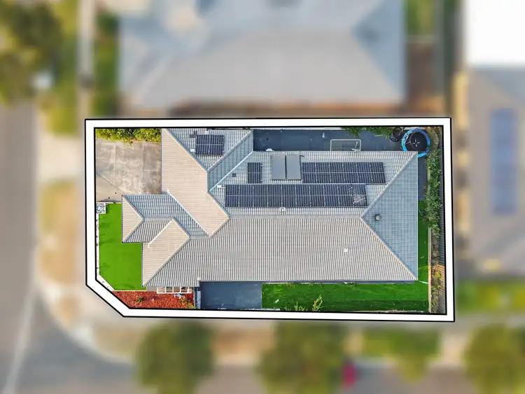 Second view of Homely house listing, 64 Bregman Esplanade, Manor Lakes VIC 3024