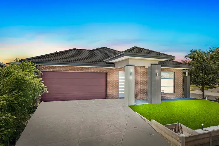 Third view of Homely house listing, 64 Bregman Esplanade, Manor Lakes VIC 3024