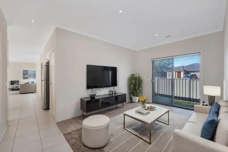Fifth view of Homely house listing, 64 Bregman Esplanade, Manor Lakes VIC 3024