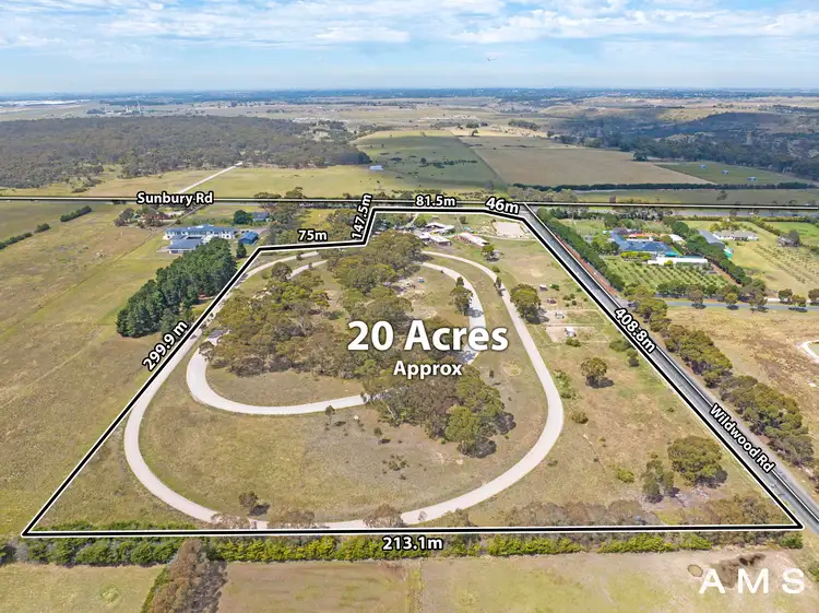 Main view of Homely rural property listing, 200 Sunbury Road, Bulla VIC 3428