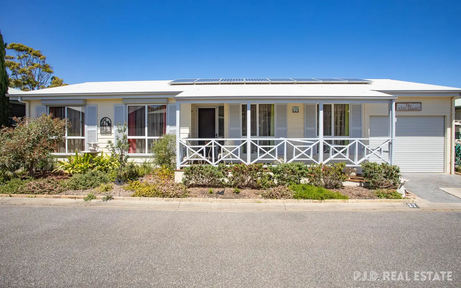 Main view of Homely house listing, 27 Rosetta Village 1-27 Maude Street, Encounter Bay SA 5211