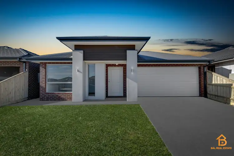 Main view of Homely house listing, 9 Clipstone Crescent, Fraser Rise VIC 3336