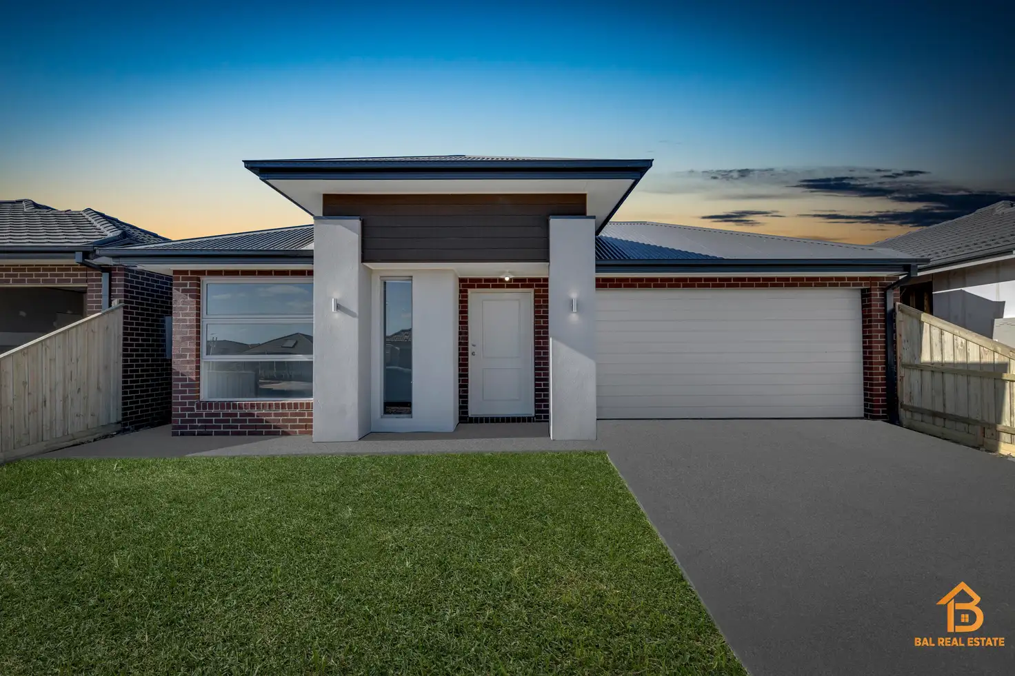 Main view of Homely house listing, 9 Clipstone Crescent, Fraser Rise VIC 3336