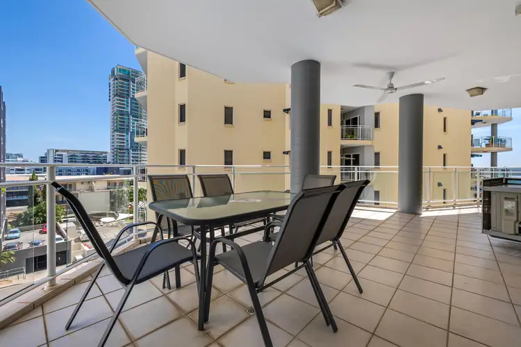 Second view of Homely apartment listing, 22/5 Cardona Court, Darwin City NT 800