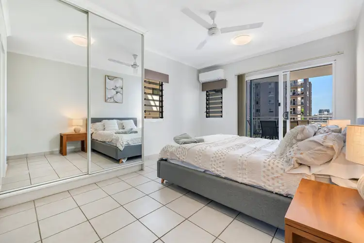 Third view of Homely apartment listing, 22/5 Cardona Court, Darwin City NT 800
