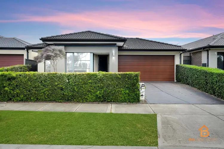 Main view of Homely house listing, 23 Tallinga Street, Tarneit VIC 3029
