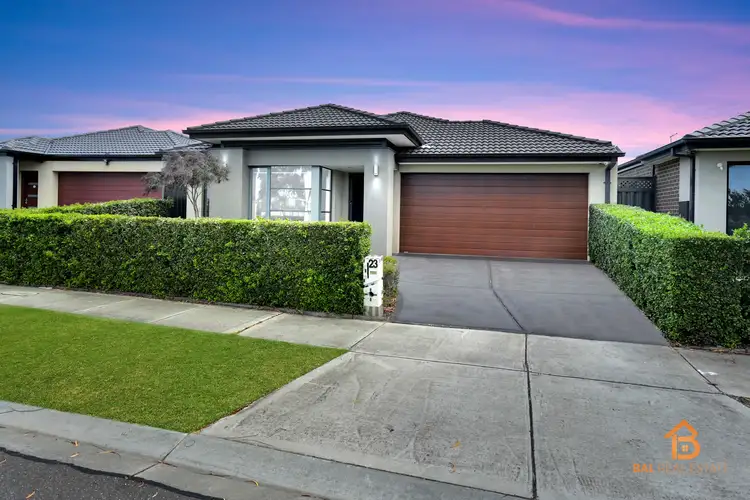 Second view of Homely house listing, 23 Tallinga Street, Tarneit VIC 3029