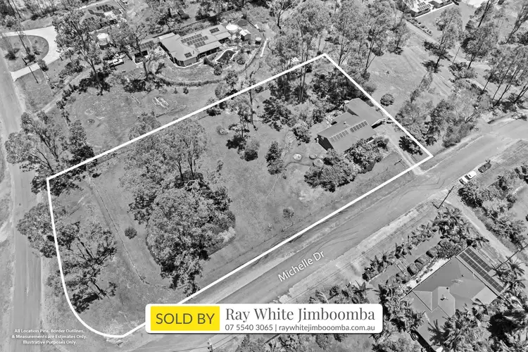 Main view of Homely house listing, 111-119 Michelle Drive, Cedar Grove QLD 4285
