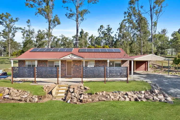Second view of Homely house listing, 111-119 Michelle Drive, Cedar Grove QLD 4285
