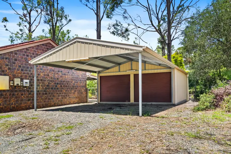Third view of Homely house listing, 111-119 Michelle Drive, Cedar Grove QLD 4285