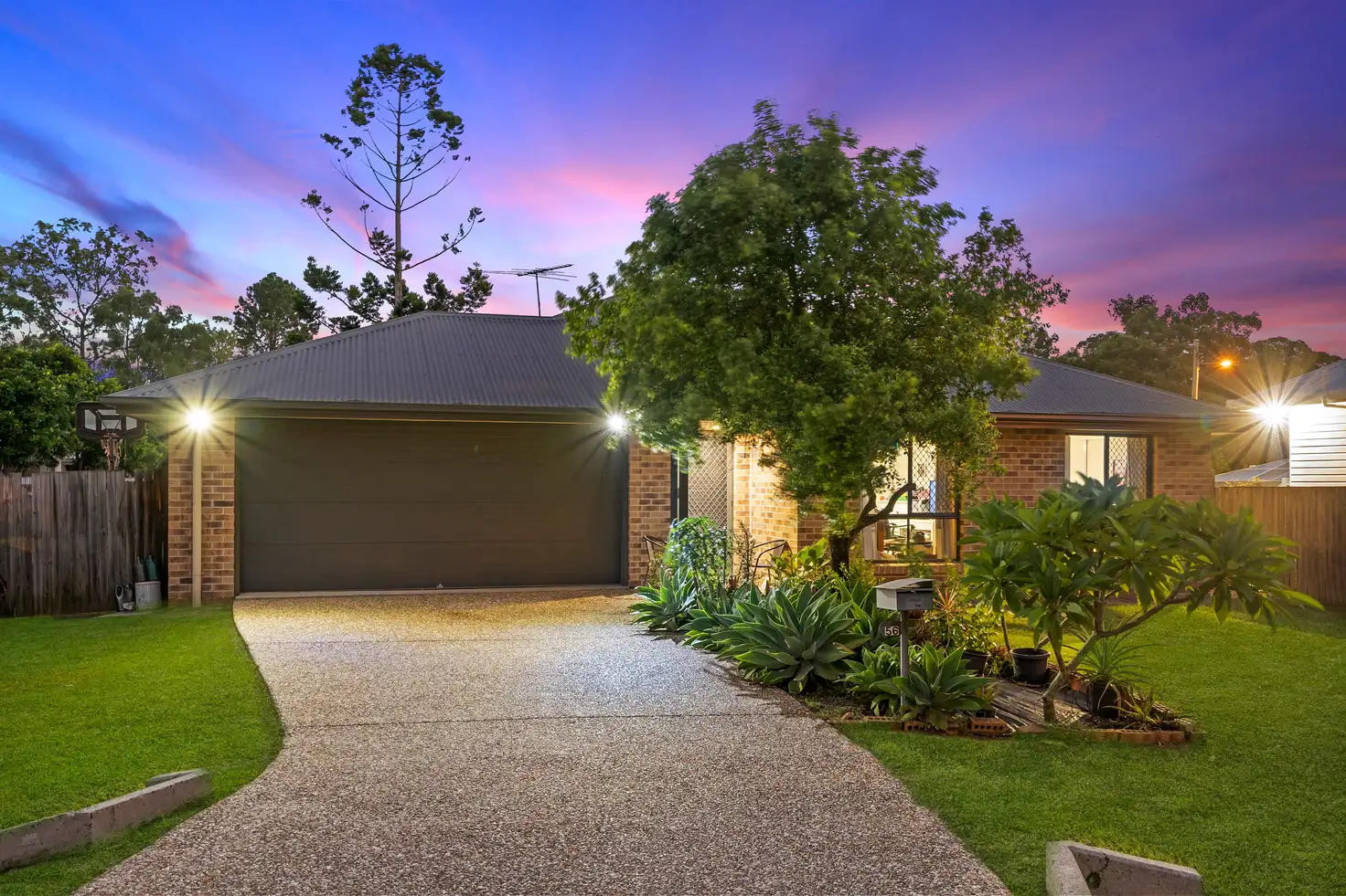 Main view of Homely house listing, 56 Garfield Road, Logan Central QLD 4114