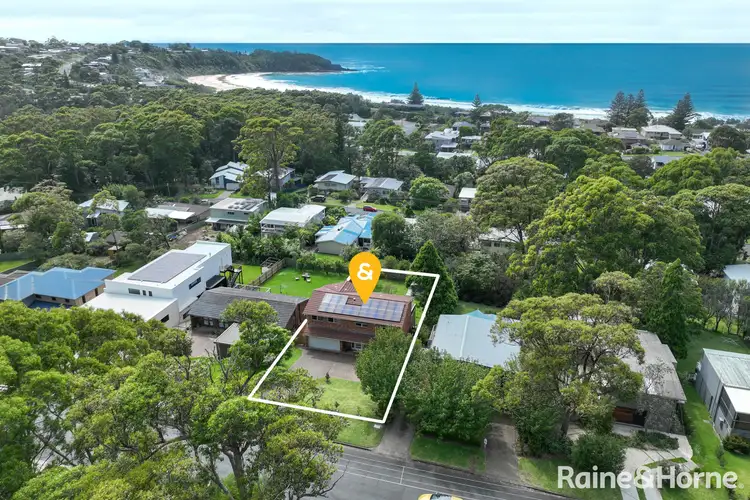 Second view of Homely house listing, 52 Carroll Avenue, Mollymook Beach NSW 2539