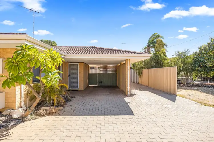 Second view of Homely house listing, 11A Bishops Close, Quinns Rocks WA 6030