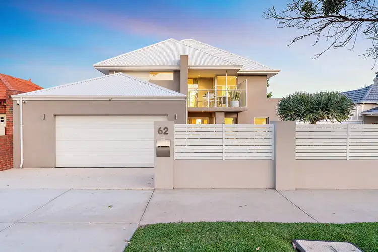 Second view of Homely house listing, 62 Forrest Street, South Perth WA 6151