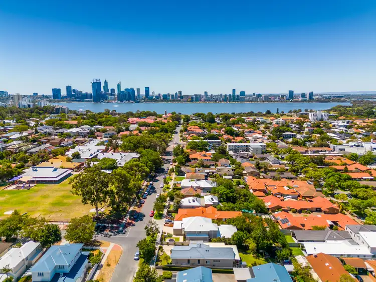 Third view of Homely house listing, 62 Forrest Street, South Perth WA 6151